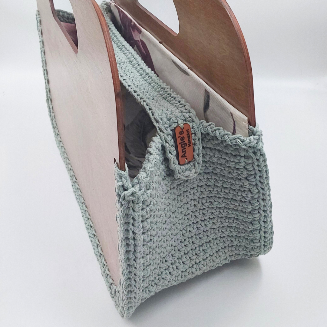 xilini-Estia3 "Εστία", Η γαλήνη που σε αγκαλιάζει - Γυναικεία τσάντα