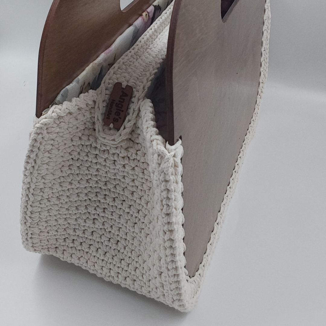 xilini-Pineloph3 Πηνελόπη - Η τέχνη της χειροποίητης λεπτομέρειας, Γυναικεία τσάντα